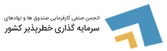 انجمن سرمایه‌گذاری خطرپذیر