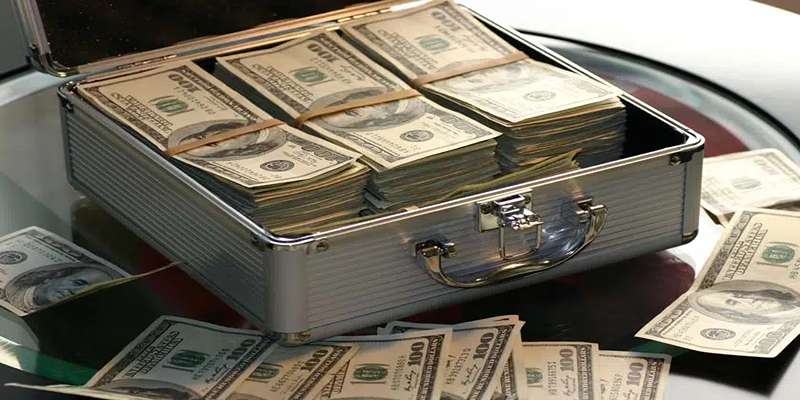 dollars for investment