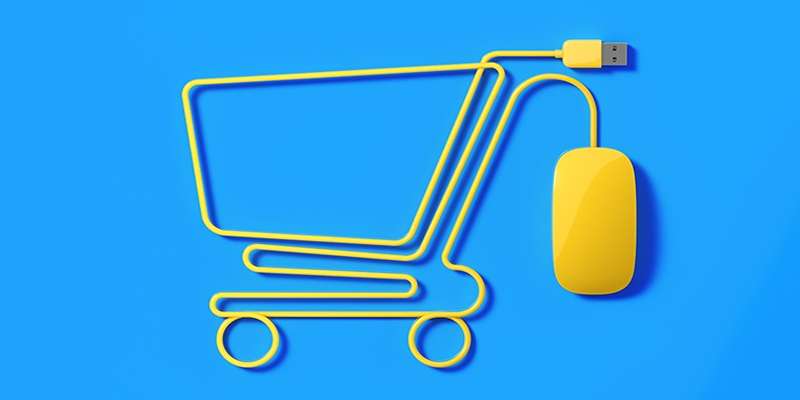 lounching online store