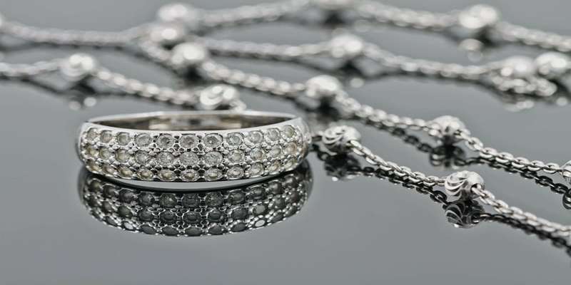 silver jewellery