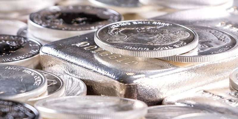 silver coins