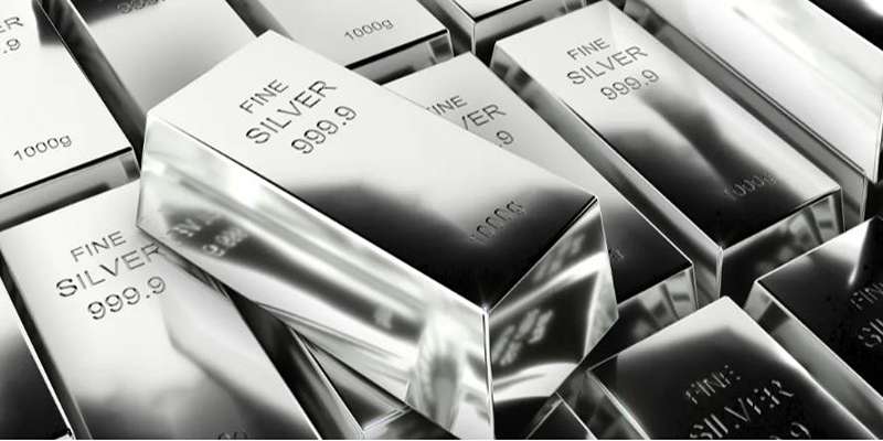Silver ingot