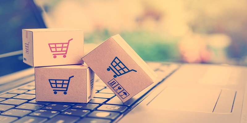 Launching an online shop