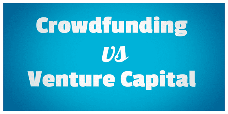 crowdfunding vs venture capital
